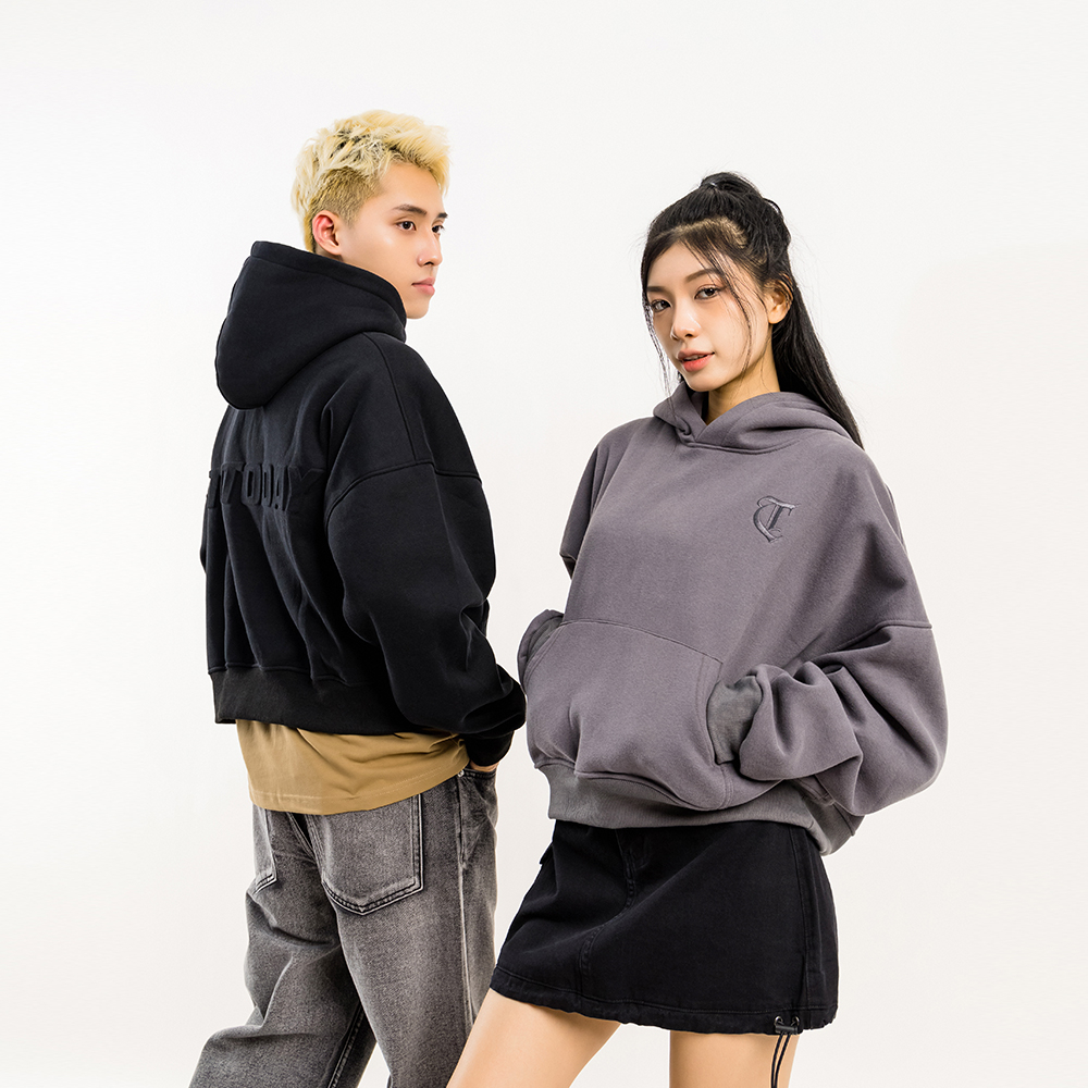 Áo hoodie unisex