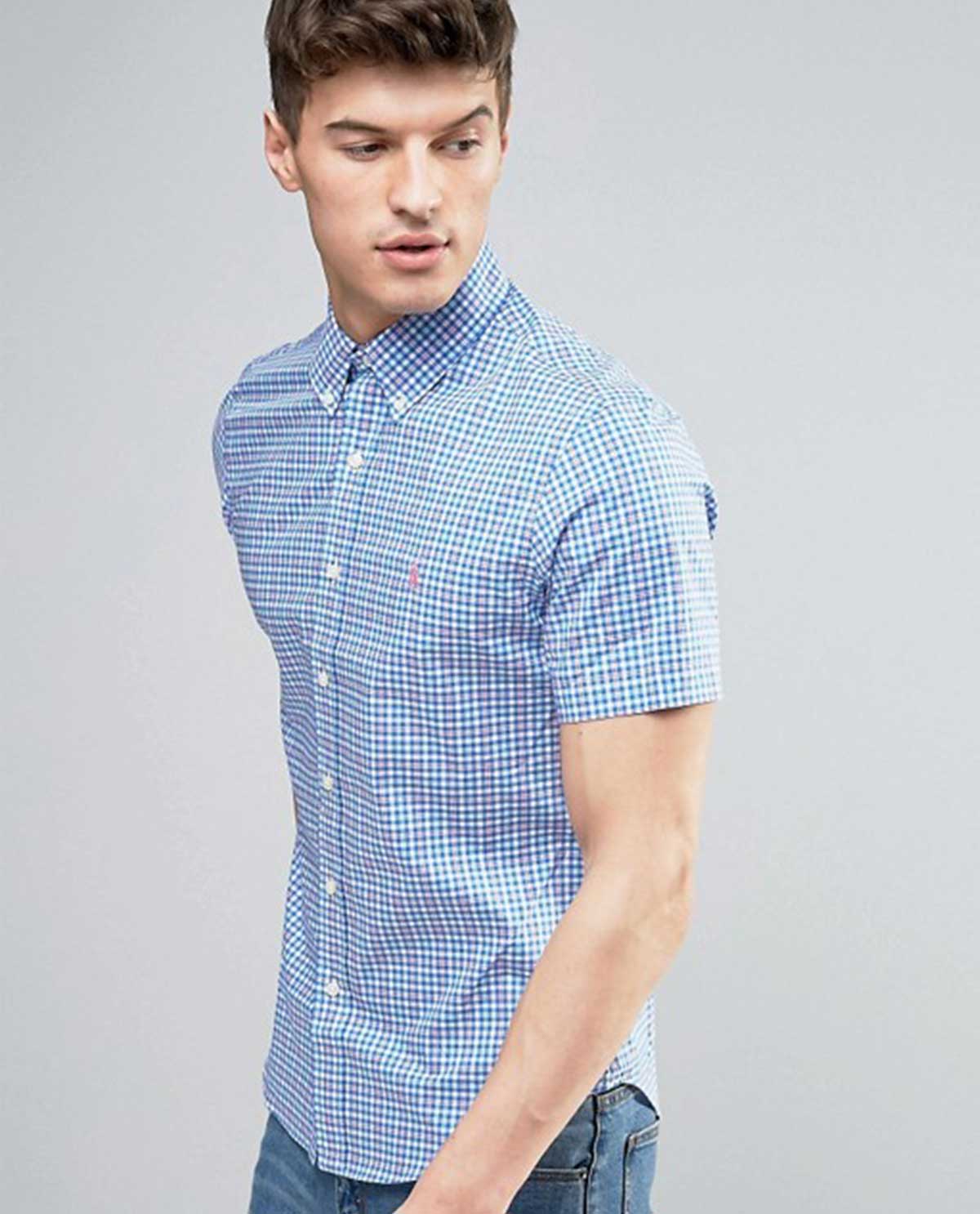 Quần jean nam slimfit